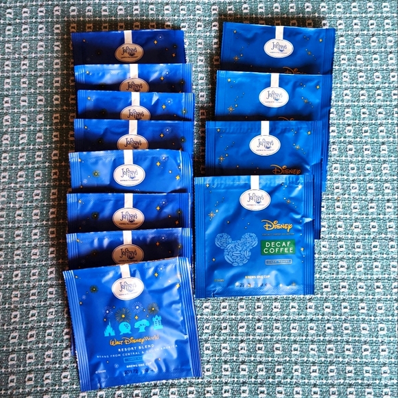 Joffrey's Disney Speciality Coffee, Reg and Decaf - Picture 1 of 2
